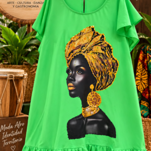 Afro Fashion, Art and Cultural Identit