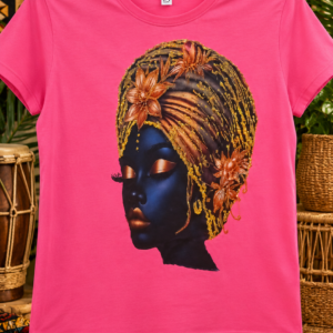AFRO ART T-SHIRT – BACULAG